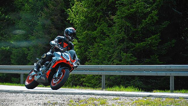 Auf der kurvenreichen Landesstraße zwischen Schluchsee-Aeule und Menzenschwand sind viele Motorradfahrer mit riskanter Fahrweise ...