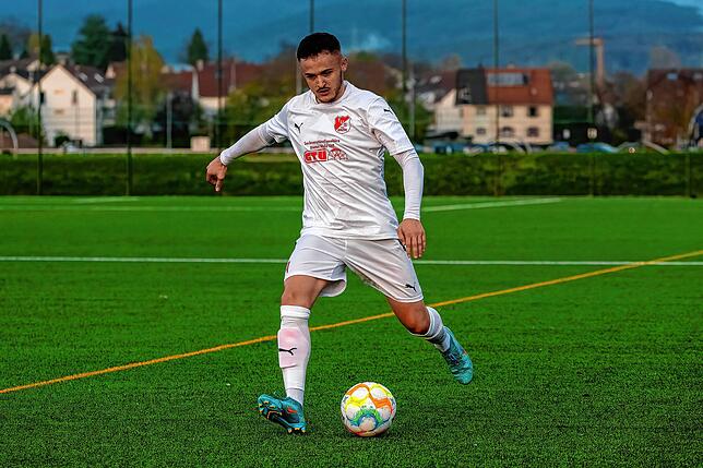 Bild 4: TuS Binzen gewinnt glücklich mit 3:2 gegen den SV Herten &ndash; und wir haben Bilder!