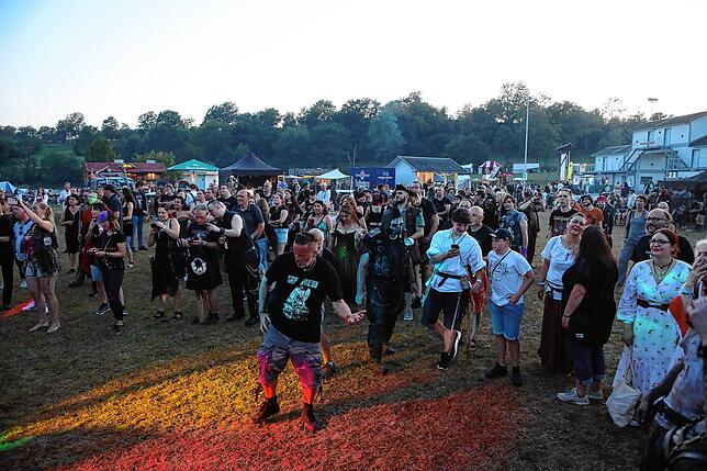 Bild 23: Die schönsten Bilder vom Fantasy Festival &bdquo;Das große Treffen&lsquo;&ldquo; von Freitag (Teil 2)