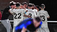 Bild : SV 08 Laufenburg gewinnt Hochrhein-Derby gegen den VfB Waldshut mit 2:0 &ndash; und wir haben Bilder!