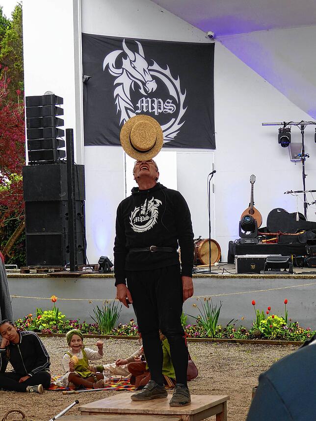Bild 19: Die schönsten Bilder  vom Spectaculum in Bad Säckingen