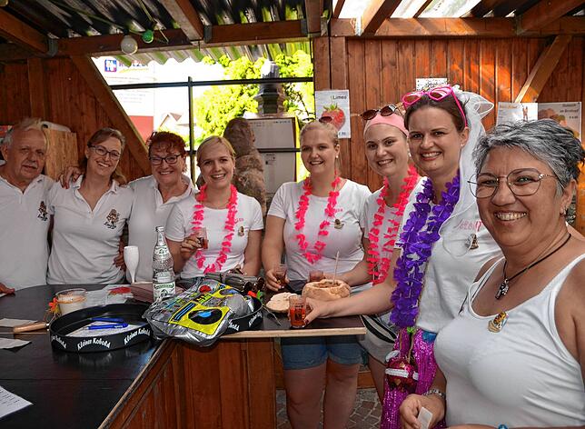 Bild 7: Endlich wider ein Stadtfest in Markdorf