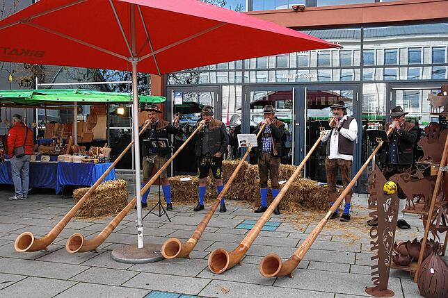Bild 15: Die schönsten Bilder vom Martinimarkt in Singen