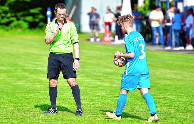 Bild 23: VfB Waldshut gewinnt 1:0 beim SV Buch &ndash; und wir haben Bilder!