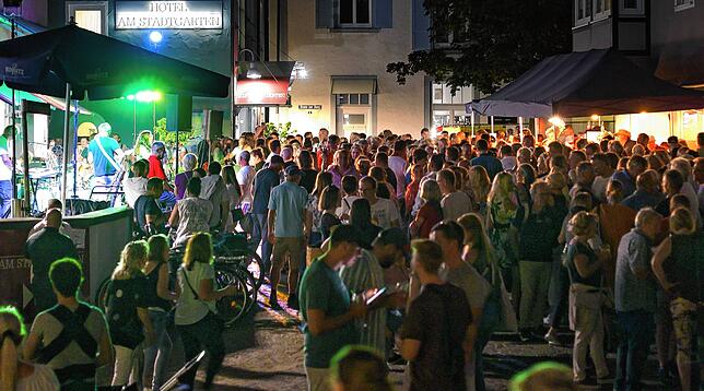Bild 6: Bilder vom Altstadtfest in Radolfzell (2/2)