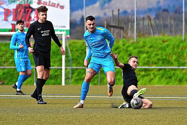 Bild 4: SG FC Wehr/Brennet besiegt den SV Buch mit 3:0 &ndash; und wir haben Bilder!
