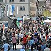 Am Sonntag, 14. April, findet beim verkaufsoffenen Sonntag wieder eine große E-Bike-Messe auf dem Radolfzeller Marktplatz mit vielen ...