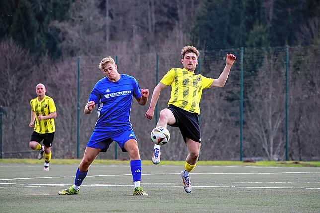 Bild 22: SV Todtmoos spielt 1:1 gegen den SV Karsau – und wir haben Fotos!