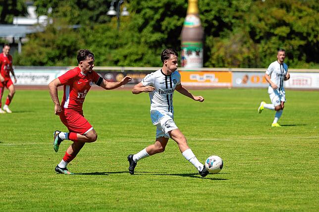 Bild 23: FC Tiengen 08 unterliegt dem SV Aasen in der ersten Runde des SBFV-Pokals mit 2:4 – wir haben Fotos!