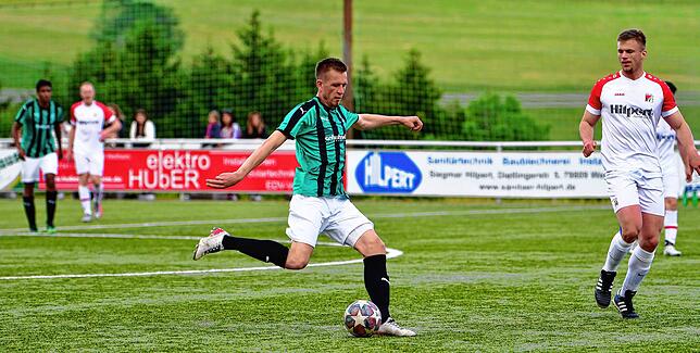 Bild 27: FC Zell macht sein Meisterstück mit dem 6:0 beim FC RW Weilheim &ndash; und wir haben Bilder!