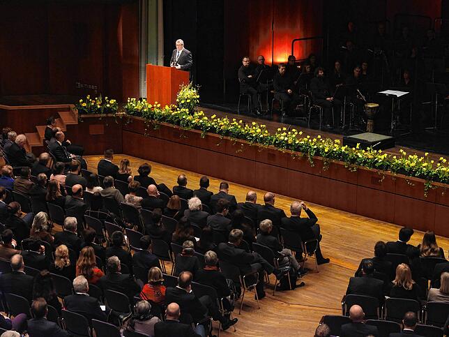 Bild 7: Die schönsten Bilder vom Neujahrsempfang in Friedrichshafen