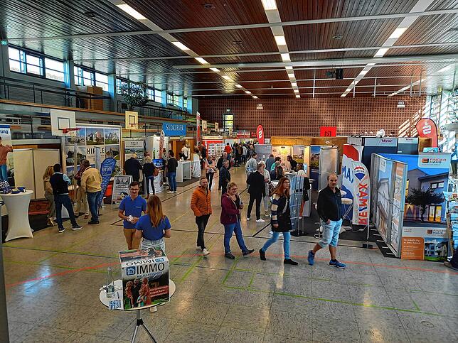 Bild 28: Eindrücke von der größten Immobilienmesse am Hochrhein