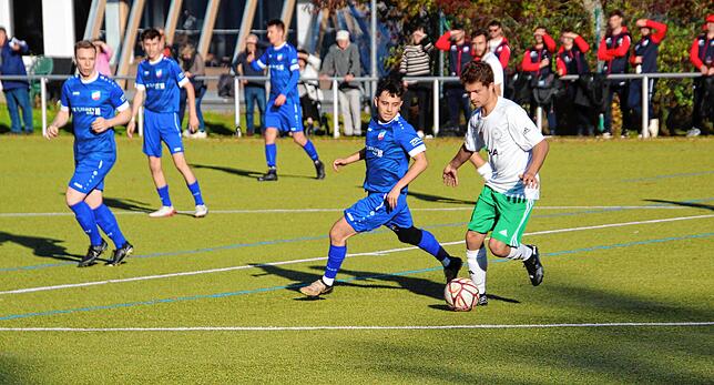 Bild 13: Bildergalerie vom Kreisliga A-Spiel zwischen der SG V-H-U und der SG Oberbaldingen/Öfingen