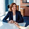 Katrin Vernau, gebürtige Schwenningerin, ist seit Anfang Januar 2025 neue Intendantin des Westdeutschen Rundfunks. Die Aufnahme zeigt ...
