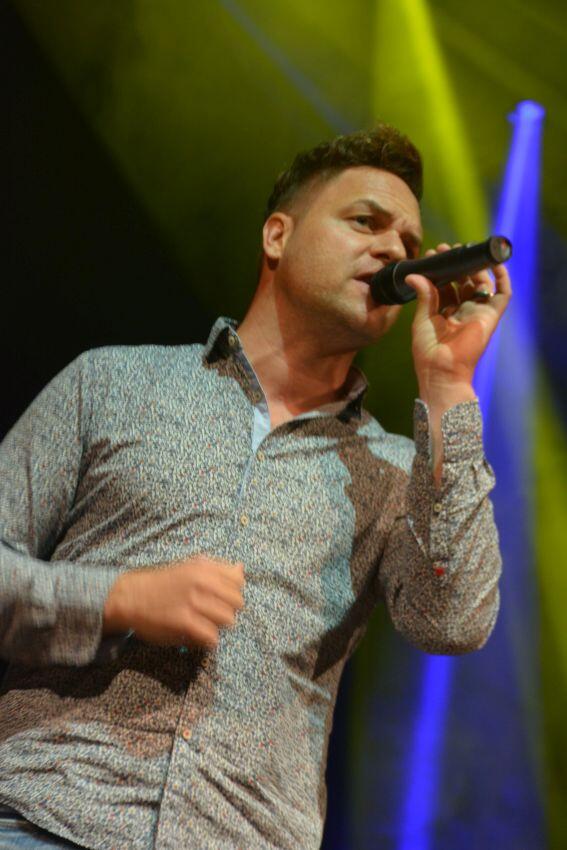 Bild 47: 15. Sommersinnfonie: Alle Bilder vom Frühschoppen mit der Joe Williams Band