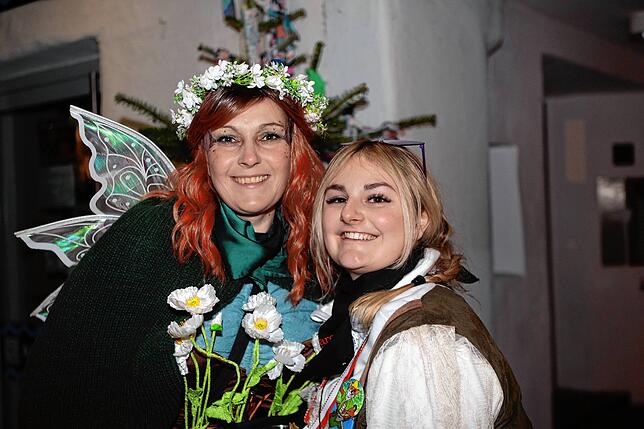 Bild 1: So war der Montagabend in der Altstadt Konstanz (Teil 1)