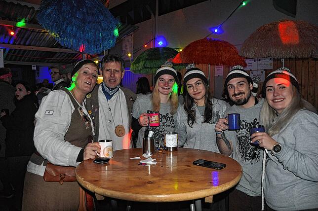 Bild 37: Hugeloh Narrenparty 2025: Eindrücke und die schönsten Bilder der Feier