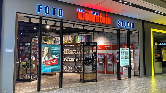 Vor fünf Jahren zog Foto Wöhrstein ins Cano ein. Die Mitarbeiter des Geschäftes sind über die kommenden Schritte bereits informiert worden.