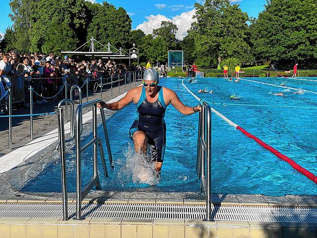 Bild 21: Triathlon-Nacht in Lauchringen
