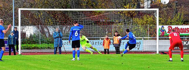 Bild 44: SG Mettingen/Krenkingen siegt beim FC Tiengen 08 mit 3:2 &ndash; und wir haben Bilder!
