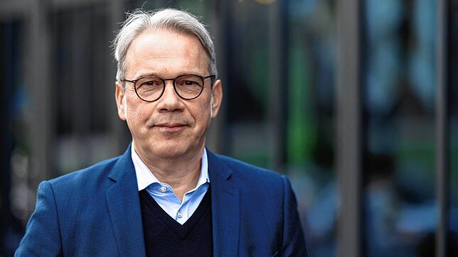 Georg Maier (SPD) ist Thüringer Innenminister und hat somit direkt mit dem neu gewählten Landrat zu tun.
