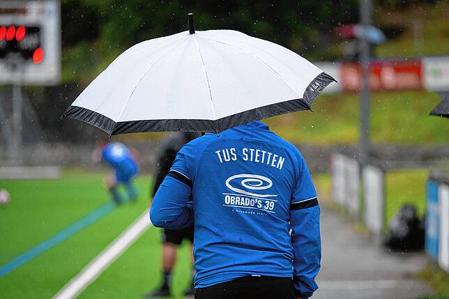 Bild 23: TuS Stetten kantert SG FC Wehr/Brennet mit 7:2 nieder &ndash; und wir haben Bilder!