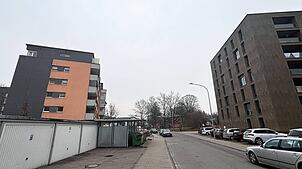 (Symbolbild) Hier im Bereich Pfeiferhölzle wird am Dienstag, 4. Februar, eine männliche Leiche gefunden.