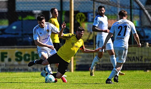 Bild 11: SV 08 Laufenburg siegt 1:0 beim FV Herbolzheim – und wir haben Fotos!