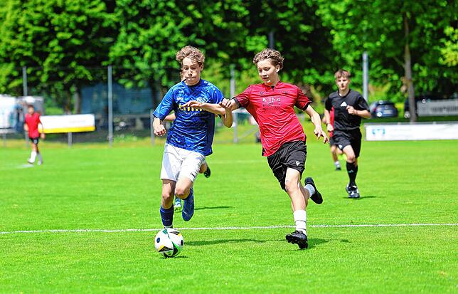 Bild 46: Unsere große Bildergalerie vom C-Jugendfinale zwischen dem TV Konstanz und der SG F.A.L.!