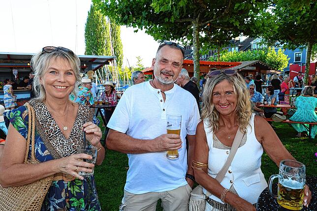 Bild 23: In Konstanz beginnt das Staader Hafenfest – die schönsten Fotos vom Eröffnungsabend
