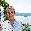 Diana Körner spielt in &bdquo;Wapo Bodensee&ldquo; Mechthild Fehrenbach, die Mutter von Kommissarin Nele Fehrenbach.