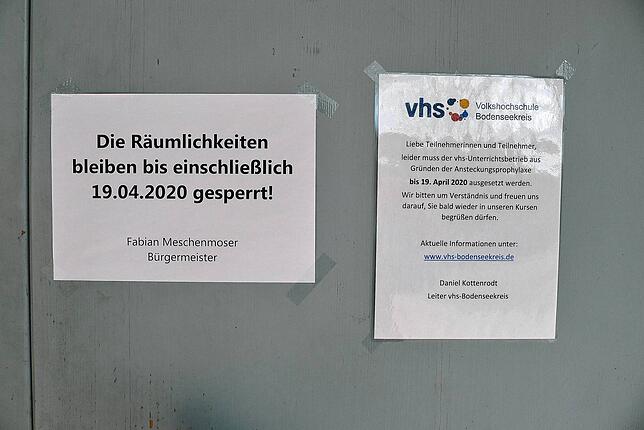 An gemeindlichen Gebäuden, wie Dorfgemeinschaftshäuser, Schule, Kindergärten, Mehrzweckhalle, Hallenbad oder Saal des ...
