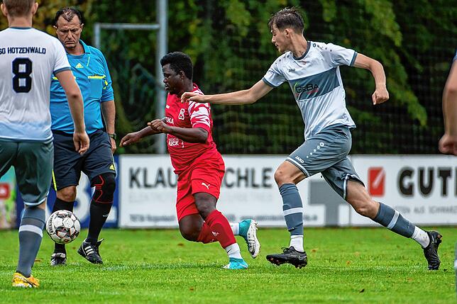 Bild 18: SG Hotzenwald gewinnt mit 5:2 gegen den SV Dogern &ndash; und wir haben Bilder!