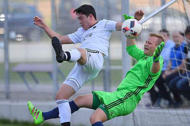 Bild 14: FC Wittlingen verspielt die Relegation mit einem 1:1 gegen den FC Schönau &ndash; und wir haben Bilder!