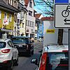 Der Fahrradverkehr soll verbessert werden in Markdorf. Dafür gibt es das Radverkehrskonzept, das sich noch in der Umsetzung befindet. ...