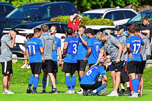 Bild 19: FC Wittlingen rettet sich zum 2:2 gegen die SG Mettingen/Krenkingen &ndash; und wir haben Bilder!