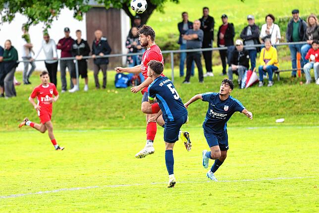 Bild 42: SG Mettingen/Krenkingen gewinnt Turnier am eigenen Sportfest – wir haben Fotos von den Finalspielen!