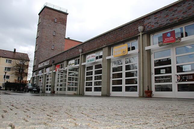 Geht es nach dem Willen des Netzwerks, soll in der Markthalle wieder ein echter Markt entstehen, inklusive Gastronomie.