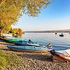 So schön kann der Herbst in der Region sein! Hier Anfang des Monats am Seegarten in Allensbach.
