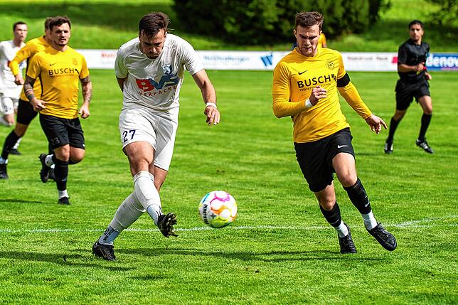 Bild 44: FC Erzingen verliert gegen den SC Wyhl mit 2:3 &ndash; und wir haben Bilder!