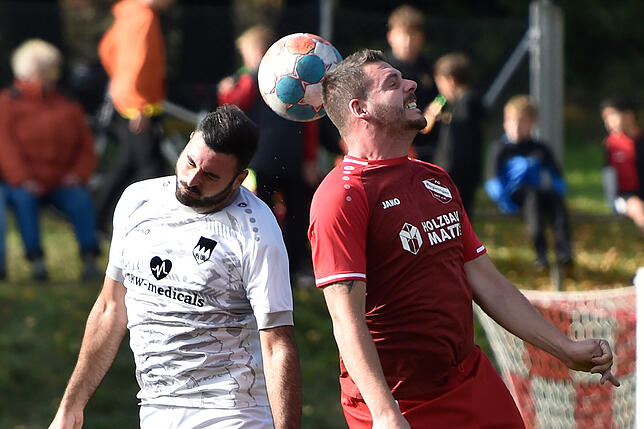 Bild 14: FC Bergalingen gewinnt Aufsteigerduell gegen FC Tiengen 08 mit 4:2 &ndash; und wir haben Bilder!