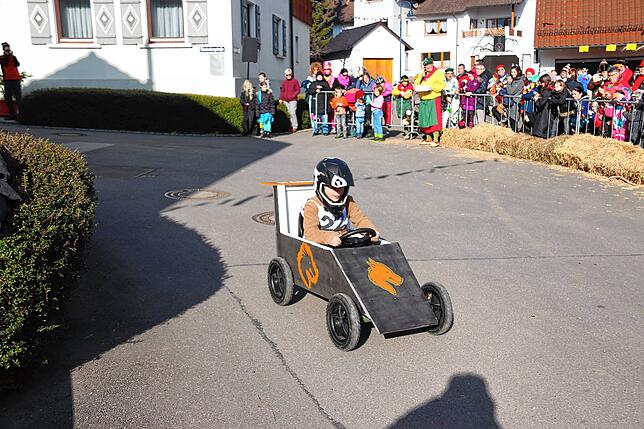 Bild 8: Bilder vom 27. Kärrelerennen in Hepbach