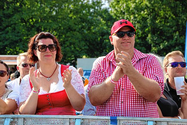 Bild 33: Andreas Gabalier begeistert auf dem Pfullywood-Festival: Die besten Bilder