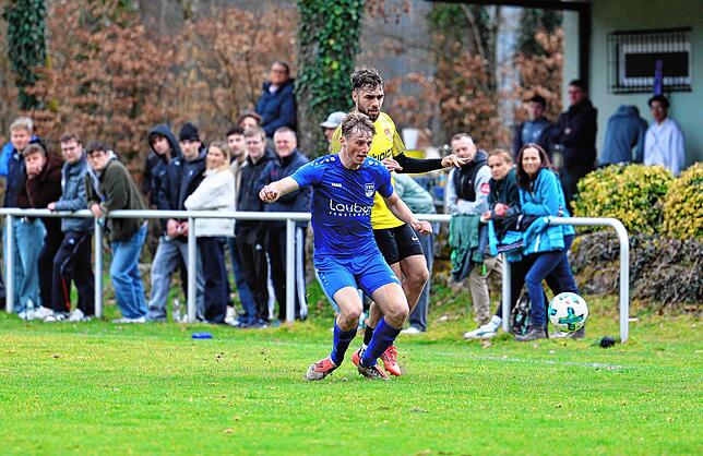 Bild 23: Unsere Bildergalerie vom Sieg des TSV Überlingen/Ried im KLA-Spitzenspiel gegen den TSV Konstanz