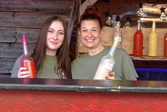 Bild 19: Bilder vom Bezirksmusikfest in Riedern am Wald