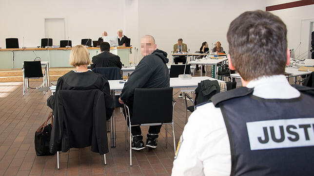 Im sogenannten Mafia-Prozess in Konstanz werden jetzt Telefonmitschnitte abgespielt.