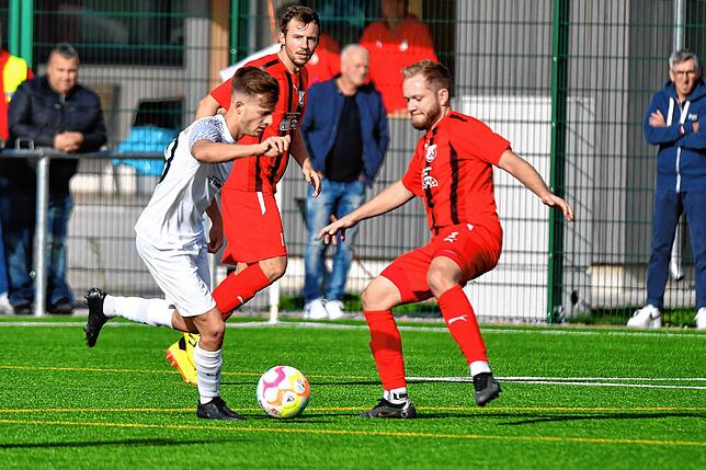 Bild 27: FC Tiengen 08 siegt 3:1 beim TuS Binzen &ndash; und wir haben Bilder!
