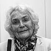(Archivbild) Helga Jauss-Meyer, hier ein Bild aus dem Jahr 2014, ist im Alter von 96 Jahren verstorben.