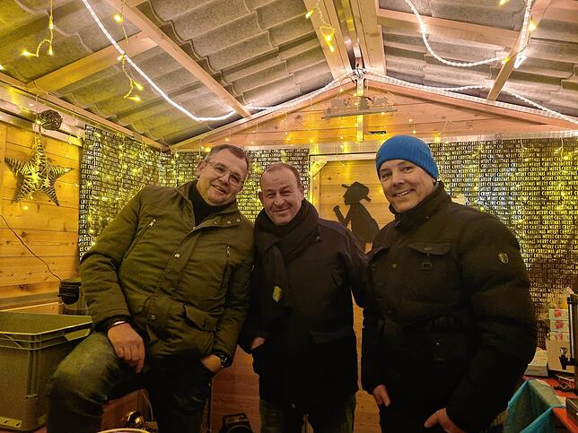 Bild 32: Markdorfer Weihnachtsmarkt – Die schönsten Bilder vom Samstag