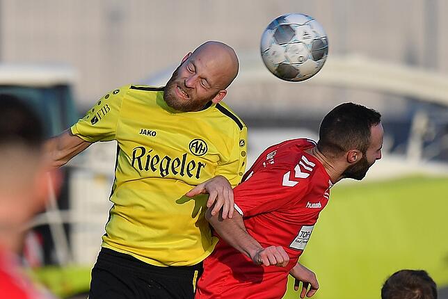 Bild 22: FSV Rheinfelden rettet beim FV Herbolzheim das 1:1 über die Zeit &ndash; und wir haben die Bilder!